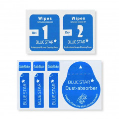 9H na Apple iPhone 13 Pro BLUE STAR Ochranné sklo 