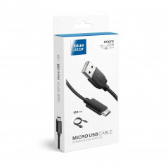 USB Data Cable Lite - micro USB Černý