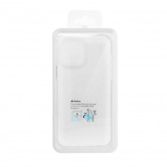 Kryt SUPER CLEAR HYBRID na Apple iPhone 13 Pro Průhledný