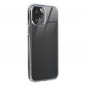 Kryt SUPER CLEAR HYBRID na Apple iPhone 13 mini Průhledný