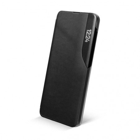 Smart View Book na Samsung Galaxy A03S Obal knížka (Smart View) Černý