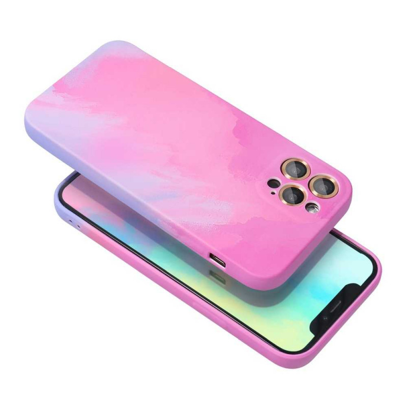 POP Case na XIAOMI Mi 11 Lite 5G FORCELL Elastické pouzdro Vícebarevný