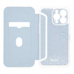 Peněženkové pouzdro Piano Book na XIAOMI Redmi 12C Světle modrý