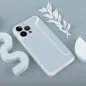 Peněženkové pouzdro Piano Book na XIAOMI Redmi Note 12 4G Světle modrý