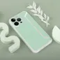 Peněženkové pouzdro Piano Book na XIAOMI Redmi Note 12 4G Světle zelený