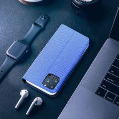 Peněženkové pouzdro Sensitive Book na XIAOMI Redmi Note 12 Pro Plus 5G Světle modrý