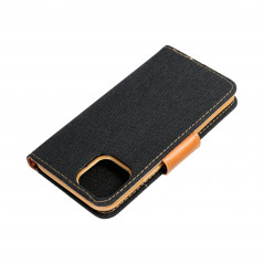 Peněženkové pouzdro CANVAS Book na XIAOMI Redmi 12C Černý