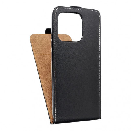 Vertikální pouzdro Slim Flexi Fresh na XIAOMI Redmi 12C Černý