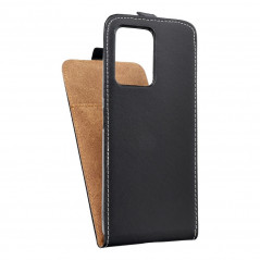 Vertikální pouzdro Slim Flexi Fresh na XIAOMI Redmi Note 12 5G Černý