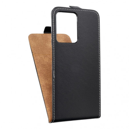 Vertikální pouzdro Slim Flexi Fresh na XIAOMI Redmi Note 12 Pro 5G Černý