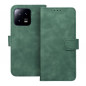 Peněženkové pouzdro TENDER Book na XIAOMI 13 Zelený