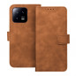 Peněženkové pouzdro TENDER Book na XIAOMI 13 Pro Hnědý