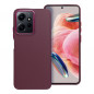 Kryt FRAME na XIAOMI Redmi Note 12 4G Elegantní  Fialový (Purple)