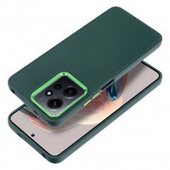 Kryt FRAME na XIAOMI Redmi Note 12 4G Elegantní  Zelený