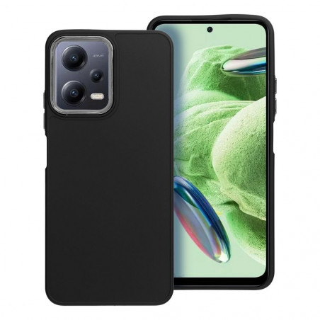 Kryt FRAME na XIAOMI Redmi Note 12 5G Elegantní  Černý