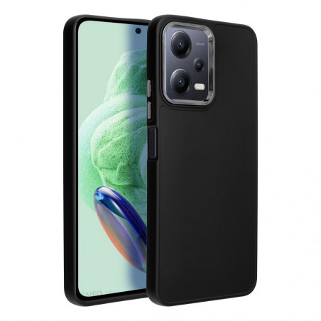 Kryt FRAME na XIAOMI Redmi Note 12 5G Elegantní  Černý