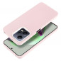 Kryt FRAME na XIAOMI Redmi Note 12 5G Elegantní  Pudrově růžový