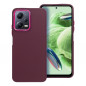 Kryt FRAME na XIAOMI Redmi Note 12 5G Elegantní  Fialový (Purple)