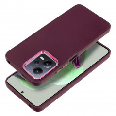 Kryt FRAME na XIAOMI Redmi Note 12 5G Elegantní  Fialový (Purple)