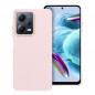Kryt FRAME na XIAOMI Redmi Note 12 Pro 5G Elegantní  Pudrově růžový