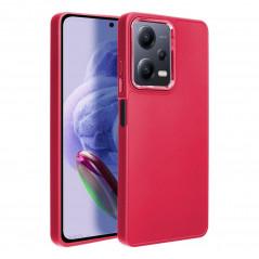 Kryt FRAME na XIAOMI Redmi Note 12 Pro 5G Elegantní  Purpurový