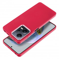 Kryt FRAME na XIAOMI Redmi Note 12 Pro 5G Elegantní  Purpurový