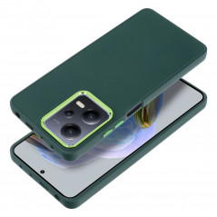 Kryt FRAME na XIAOMI Redmi Note 12 Pro 5G Elegantní  Zelený