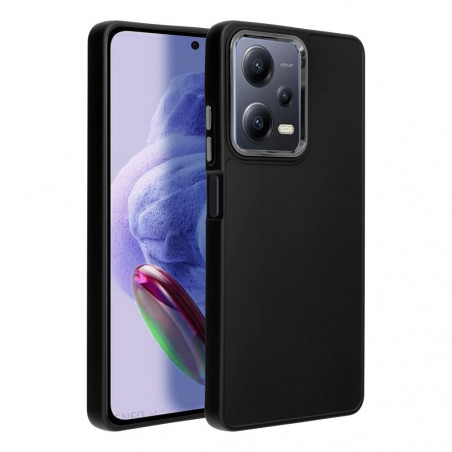 Kryt FRAME na XIAOMI Redmi Note 12 Pro Plus 5G Elegantní  Černý