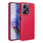 Kryt FRAME na XIAOMI Redmi Note 12 Pro Plus 5G Elegantní  Purpurový