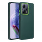 Kryt FRAME na XIAOMI Redmi Note 12 Pro Plus 5G Elegantní  Zelený