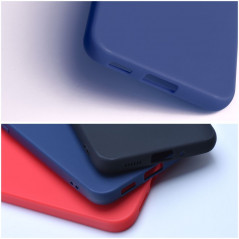 Kryt Soft na XIAOMI Redmi Note 12 Pro 5G Tmavě modrý