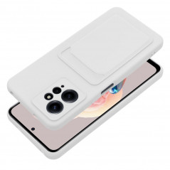Kryt Card na XIAOMI Redmi Note 12 4G Bílý