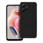 Kryt Card na XIAOMI Redmi Note 12 4G Černý