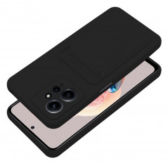 Kryt Card na XIAOMI Redmi Note 12 4G Černý
