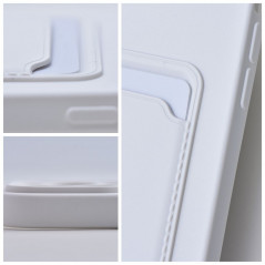 Kryt Card na XIAOMI Redmi Note 12 5G Bílý