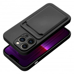 Kryt Card na XIAOMI Redmi Note 12 5G Černý