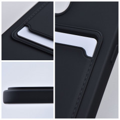 Kryt Card na XIAOMI Redmi Note 12 5G Černý