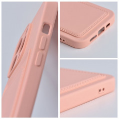 Kryt Card na XIAOMI Redmi Note 12 Pro 5G Růžový