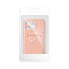 Kryt Card na XIAOMI Redmi Note 12 Pro 5G Růžový