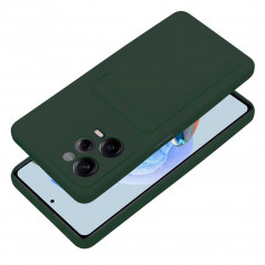 Kryt Card na XIAOMI Redmi Note 12 Pro 5G Zelený