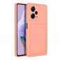 Kryt Card na XIAOMI Redmi Note 12 Pro Plus 5G Růžový