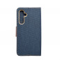 Peněženkové pouzdro CANVAS Book na Samsung Galaxy A54 Námořnická modrá