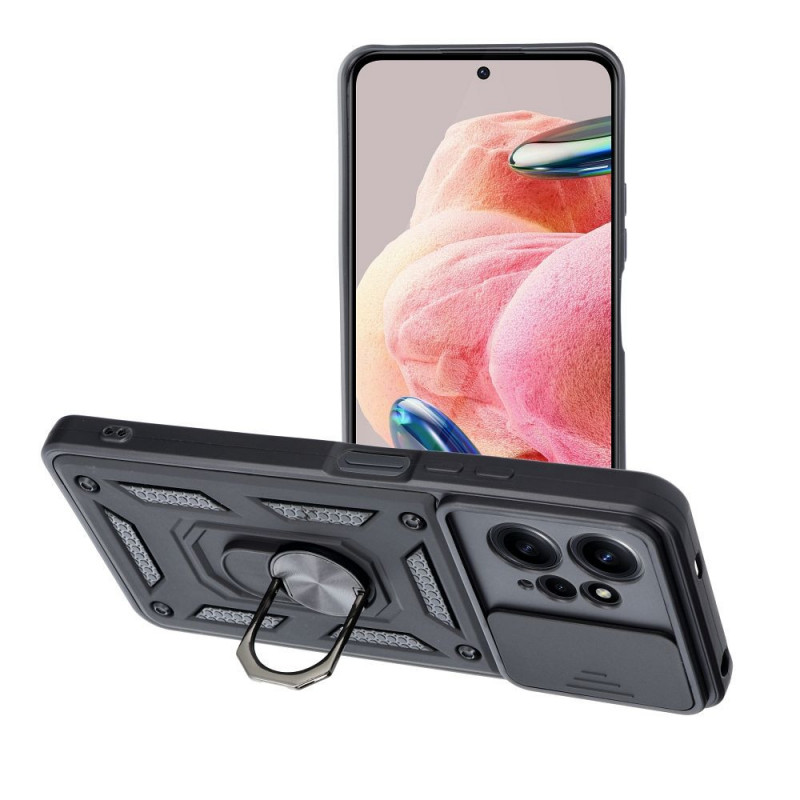 Kryt Armor na XIAOMI Redmi Note 12 4G Černý