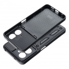 Kryt Armor na XIAOMI Redmi Note 12 4G Černý