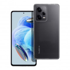 Kryt CLEAR 2mm na XIAOMI Redmi Note 12 Pro 5G Průhledný