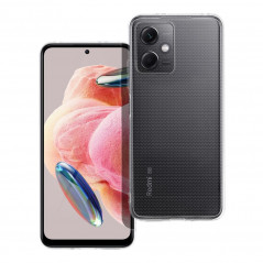 Kryt CLEAR 2mm BOX na XIAOMI Redmi Note 12 5G Průhledný