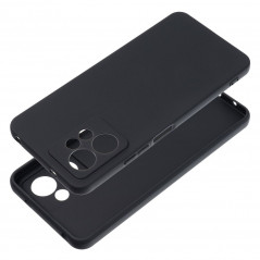 Kryt MATT na XIAOMI Redmi Note 12 4G Černý