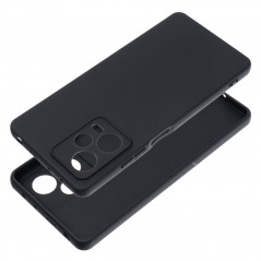Kryt MATT na XIAOMI Redmi Note 12 Pro 5G Černý