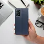 Peněženkové pouzdro Smart Magneto book na XIAOMI Redmi Note 12 5G Tmavší modrý 