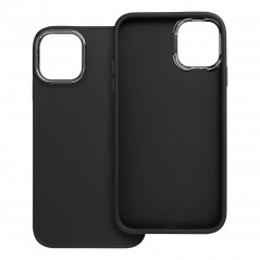Kryt FRAME na Apple iPhone 11 Elegantní  Černý